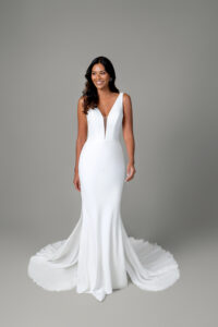 Rings by Justin Alexander 55195 Trouwjurk