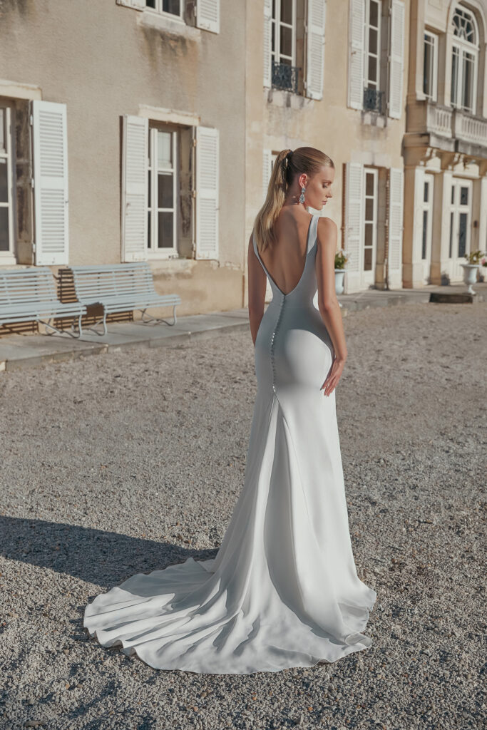 Sincerity 44450 Trouwjurk