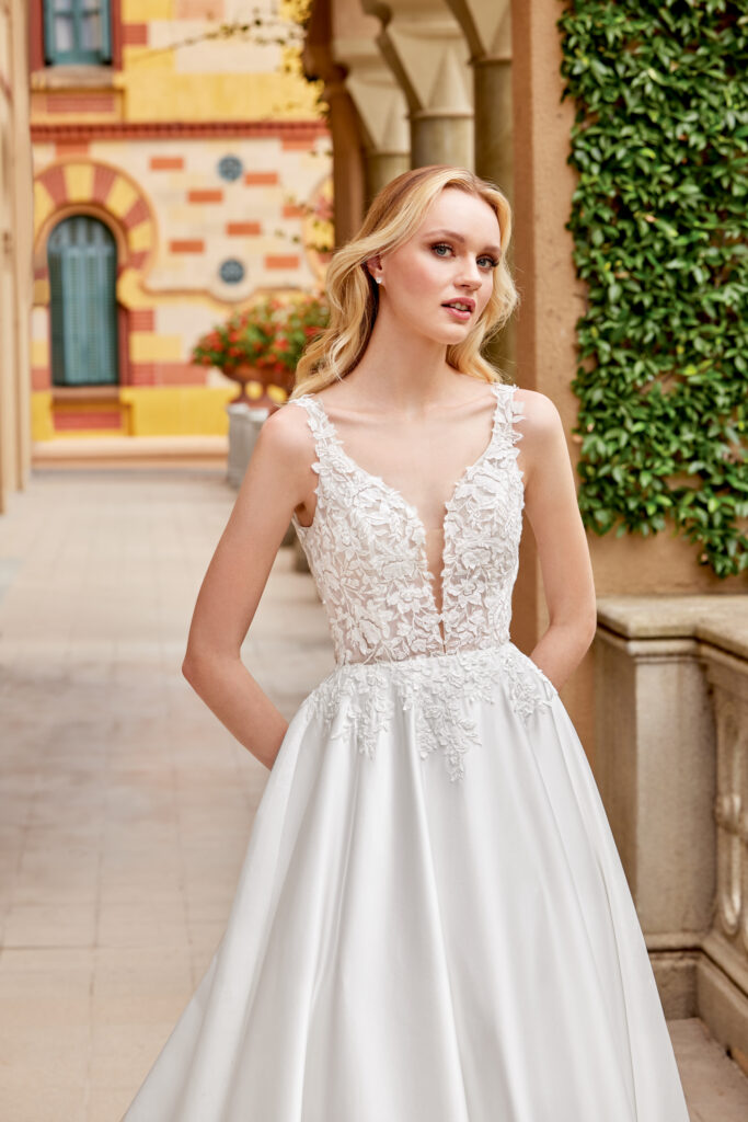 Sweetheart 20027 Trouwjurk