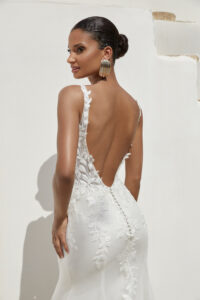 Adore by Justin Alexander Lahela 11354 Trouwjurk