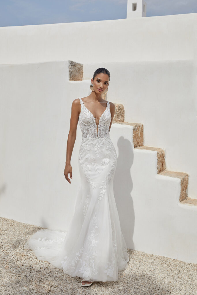 Adore by Justin Alexander Lahela 11354 Trouwjurk