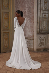 Cosmobella 8206DR Trouwjurk