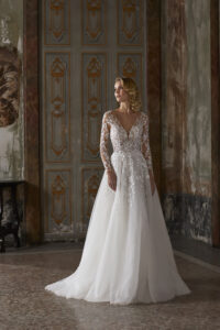 Cosmobella 8225 Trouwjurk