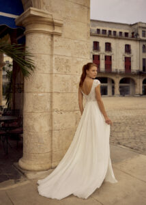 Herve Paris Leticia-CA Trouwjurk