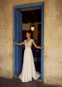 Herve Paris Leticia-CA Trouwjurk