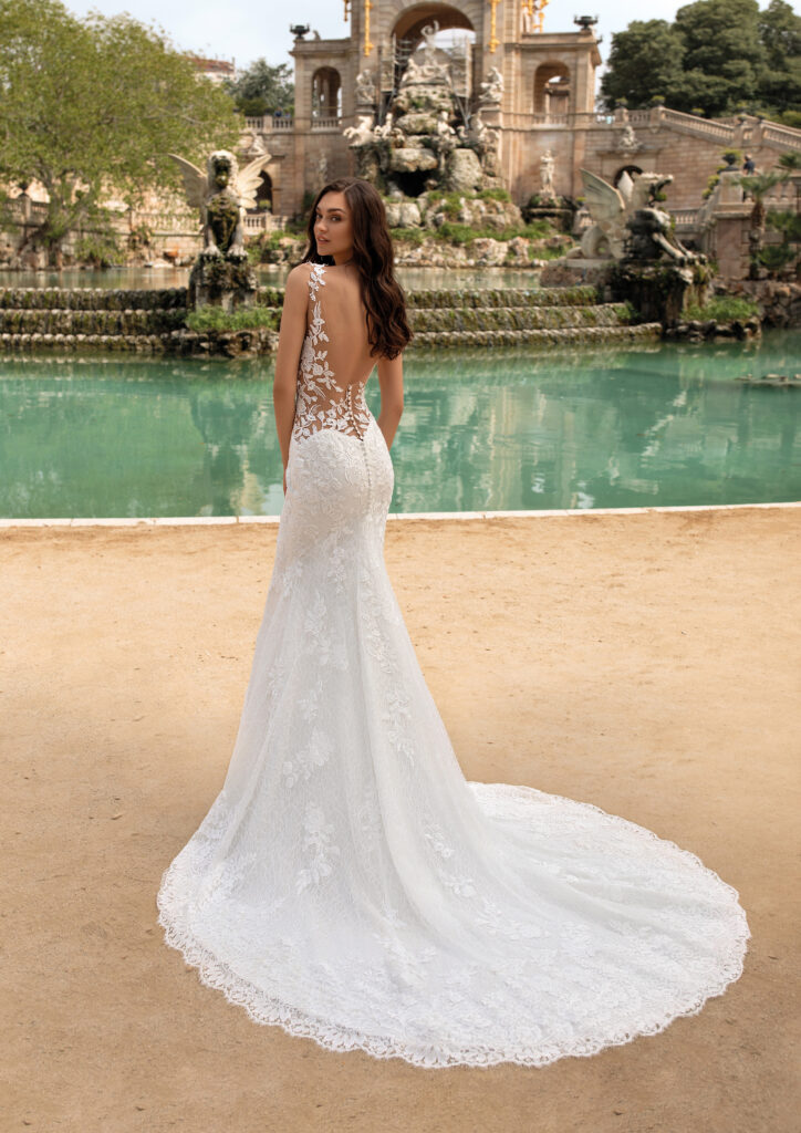 Pronovias Morocco Trouwjurk