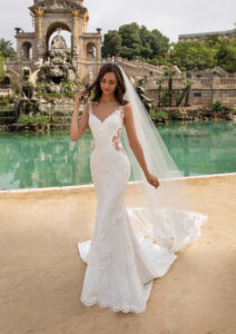 Pronovias Morocco Trouwjurk