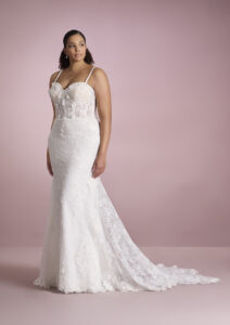 White One Ebisu Trouwjurk