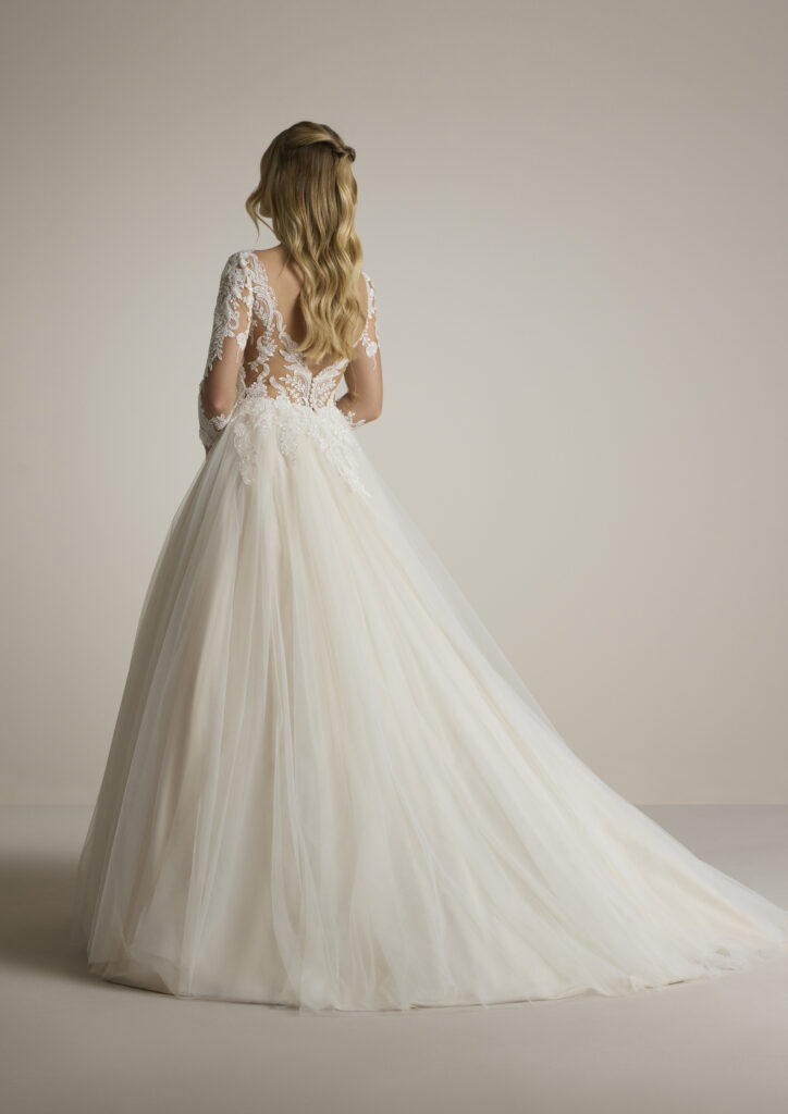Ladybird Brizo Trouwjurk