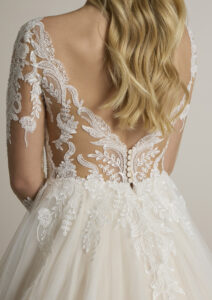 Ladybird Brizo Trouwjurk