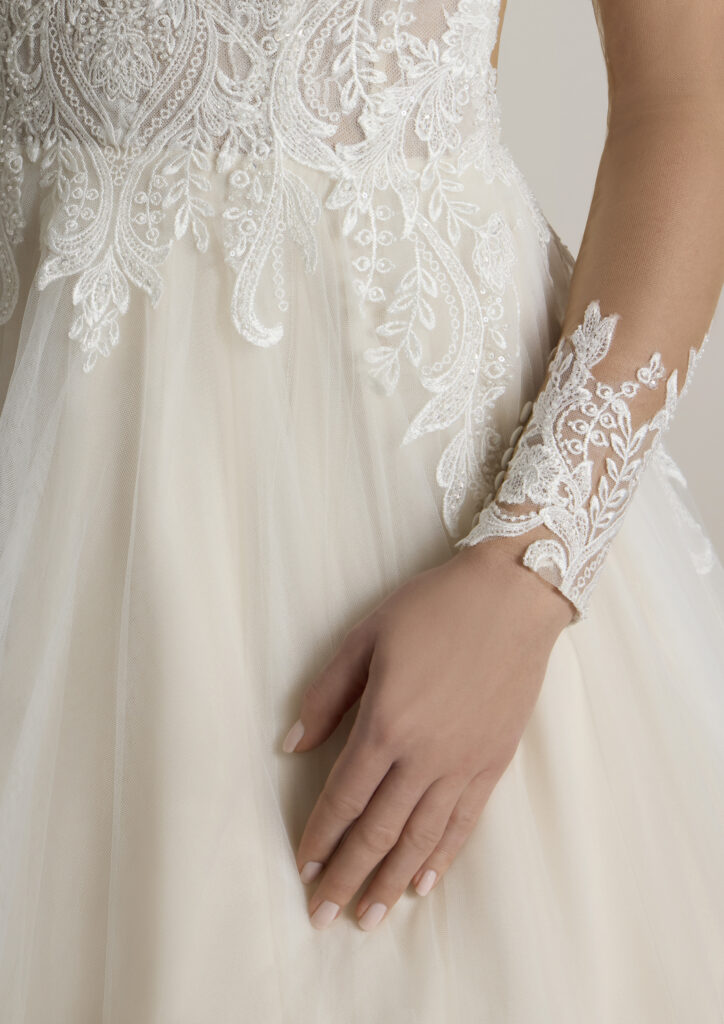 Ladybird Brizo Trouwjurk