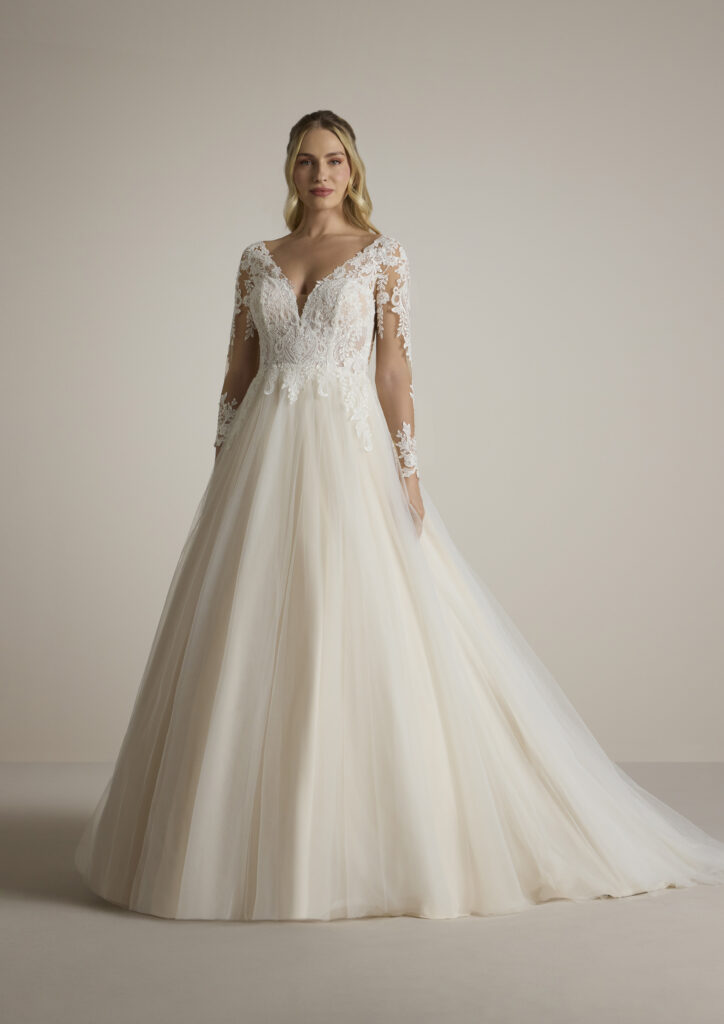 Ladybird Brizo Trouwjurk