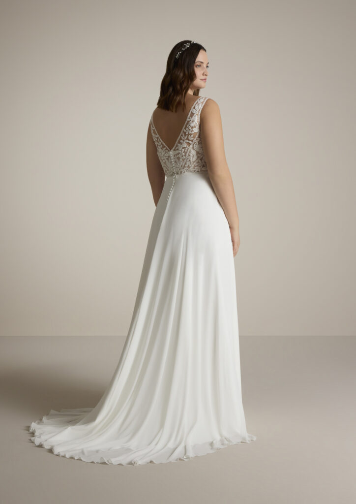 Ladybird Drim Trouwjurk