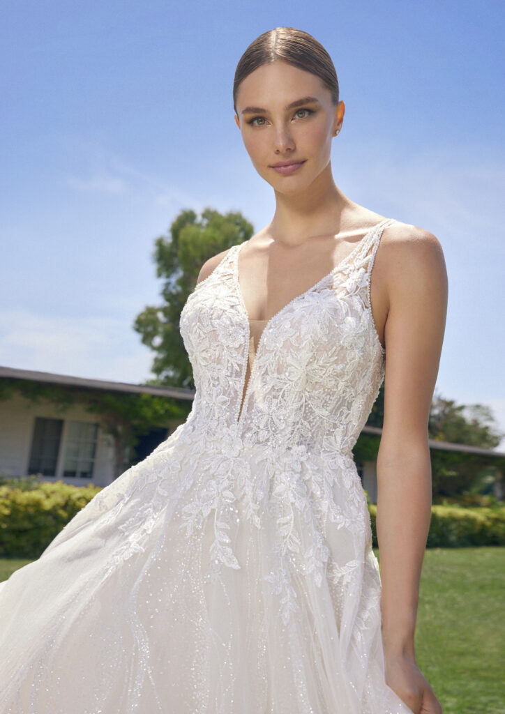 Ladybird Illusia Trouwjurk