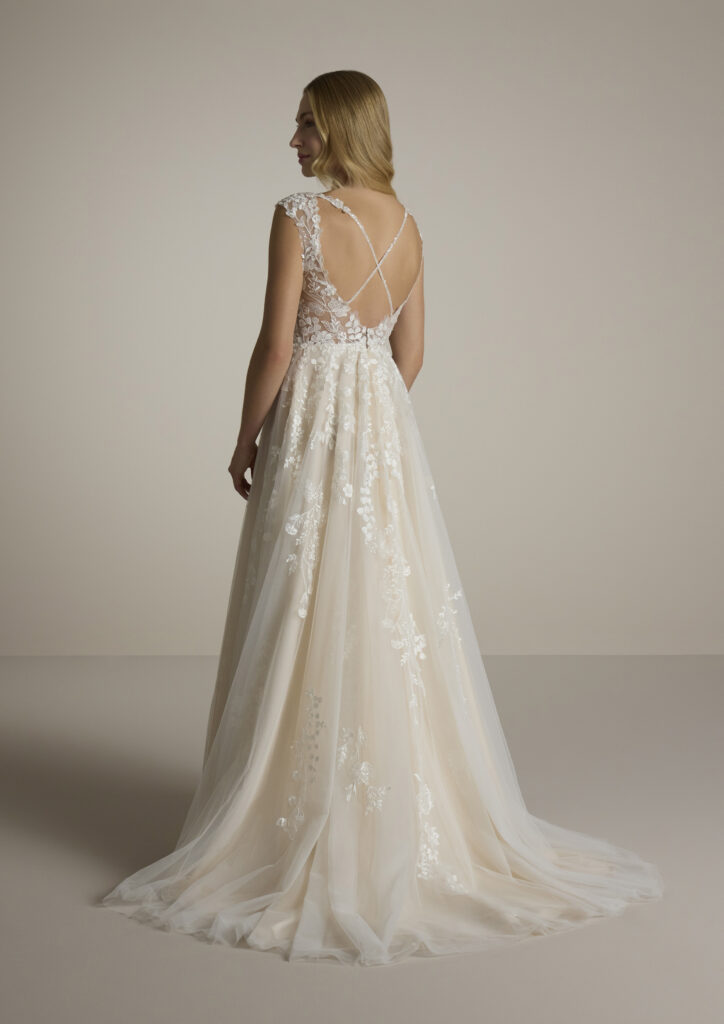 Ladybird Parvana Trouwjurk