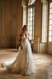 Milla Nova Meridiane Trouwjurk