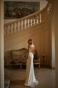 Milla Nova Seema Trouwjurk