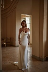 Milla Nova Seema Trouwjurk