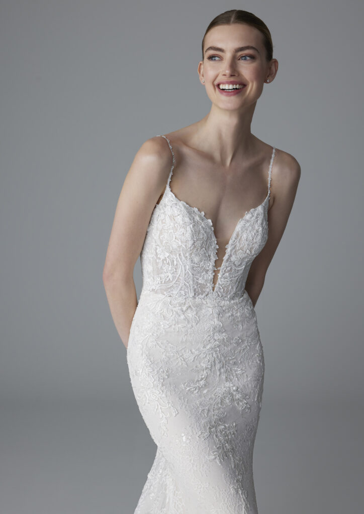 Pronovias Claudie Trouwjurk