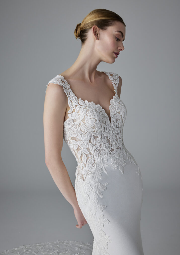 Pronovias Dion Trouwjurk
