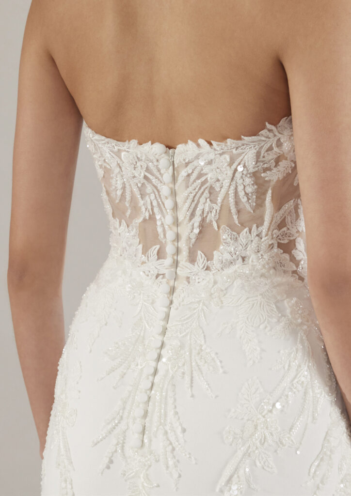 Pronovias Bale Trouwjurk