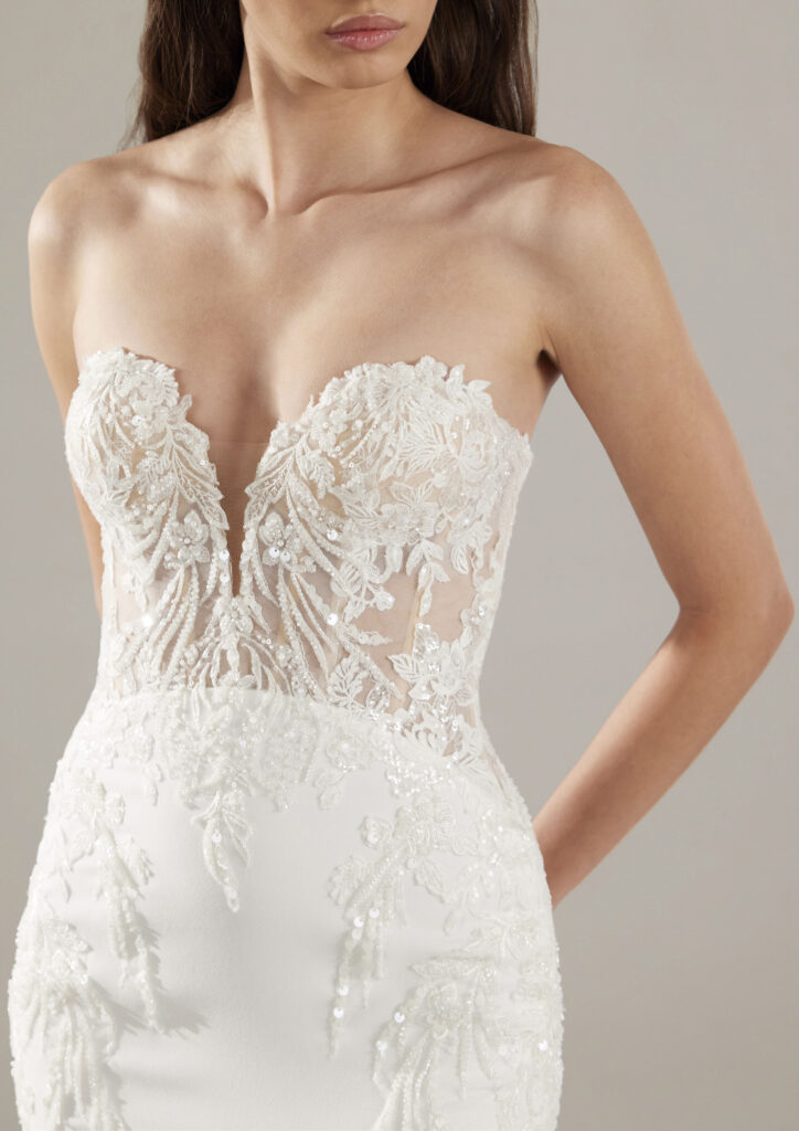 Pronovias Bale Trouwjurk