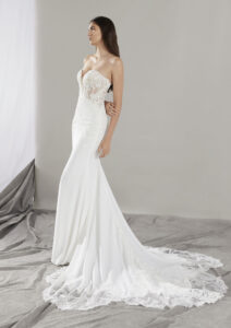 Pronovias Bale Trouwjurk