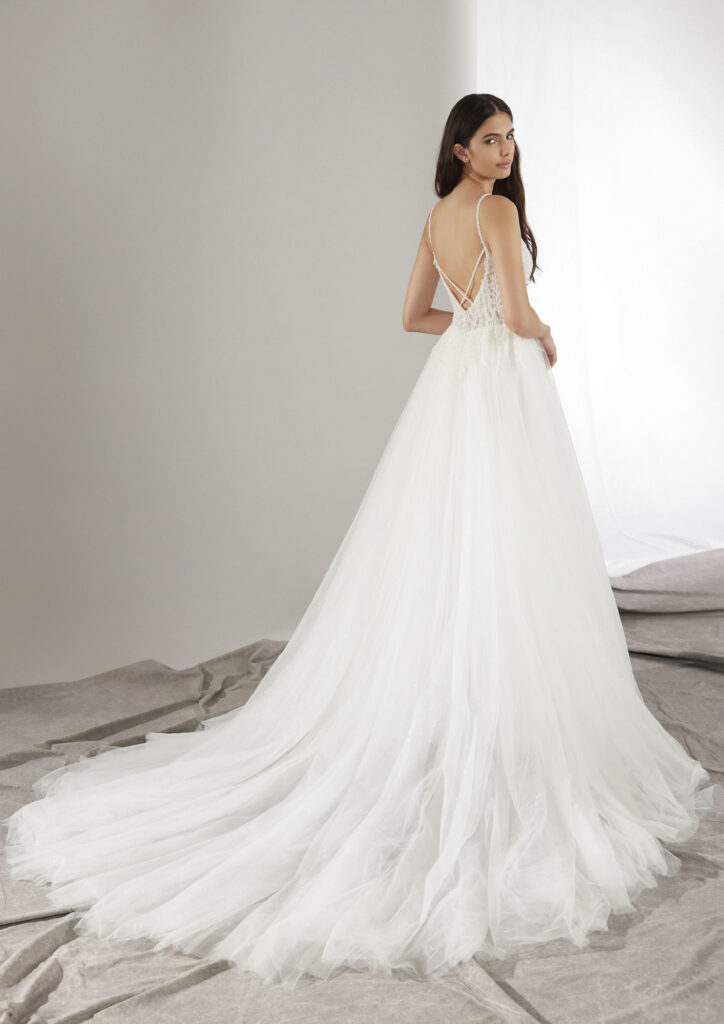 Pronovias Hero Trouwjurk