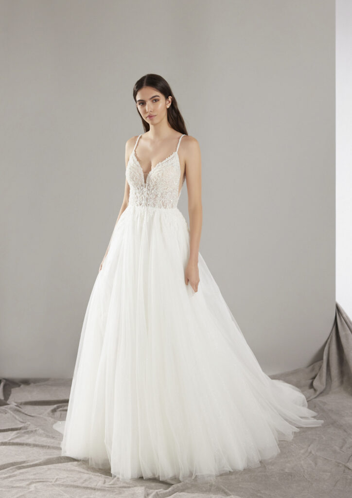 Pronovias Hero Trouwjurk