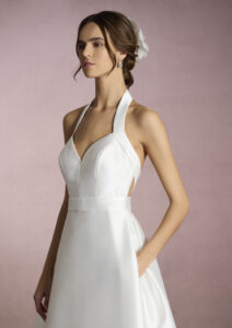 White One Nagoya Trouwjurk