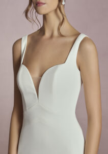 White One Satsuki Trouwjurk