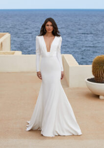 Pronovias Adrienne Trouwjurk