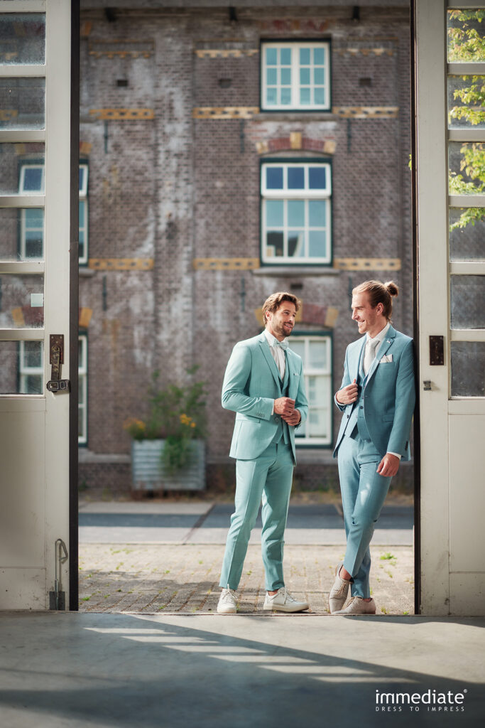 Immediate 25105A-71 Trouwpak