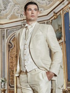 Guglielmo G. G25W27A20 trouwpak