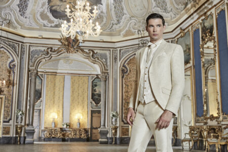 Guglielmo G. G25W27A20 trouwpak