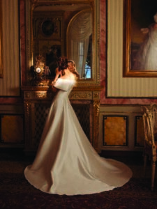 Justin Alexander 88354 Harper Trouwjurk