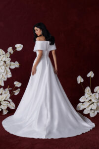 Justin Alexander 88354 Harper Trouwjurk