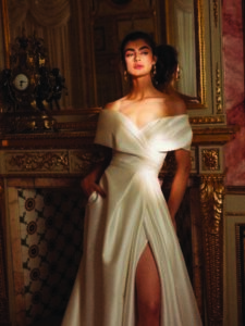 Justin Alexander 88354 Harper Trouwjurk