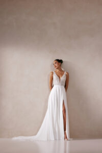 Adore by Justin Alexander 11396X Solana Trouwjurk