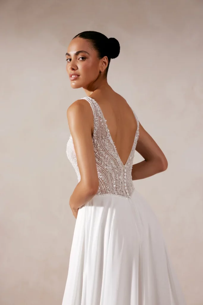 Adore by Justin Alexander 11396X Solana Trouwjurk