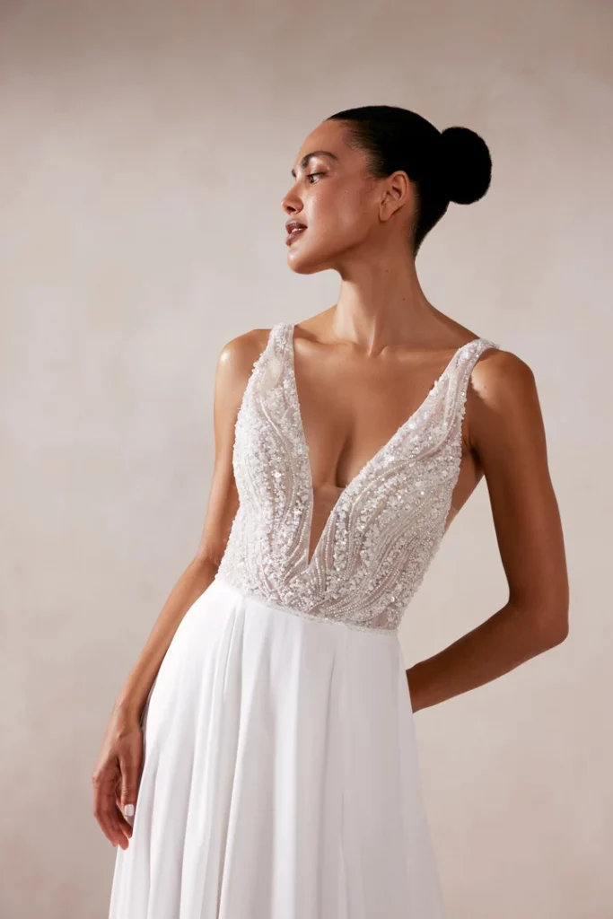 Adore by Justin Alexander 11396X Solana Trouwjurk