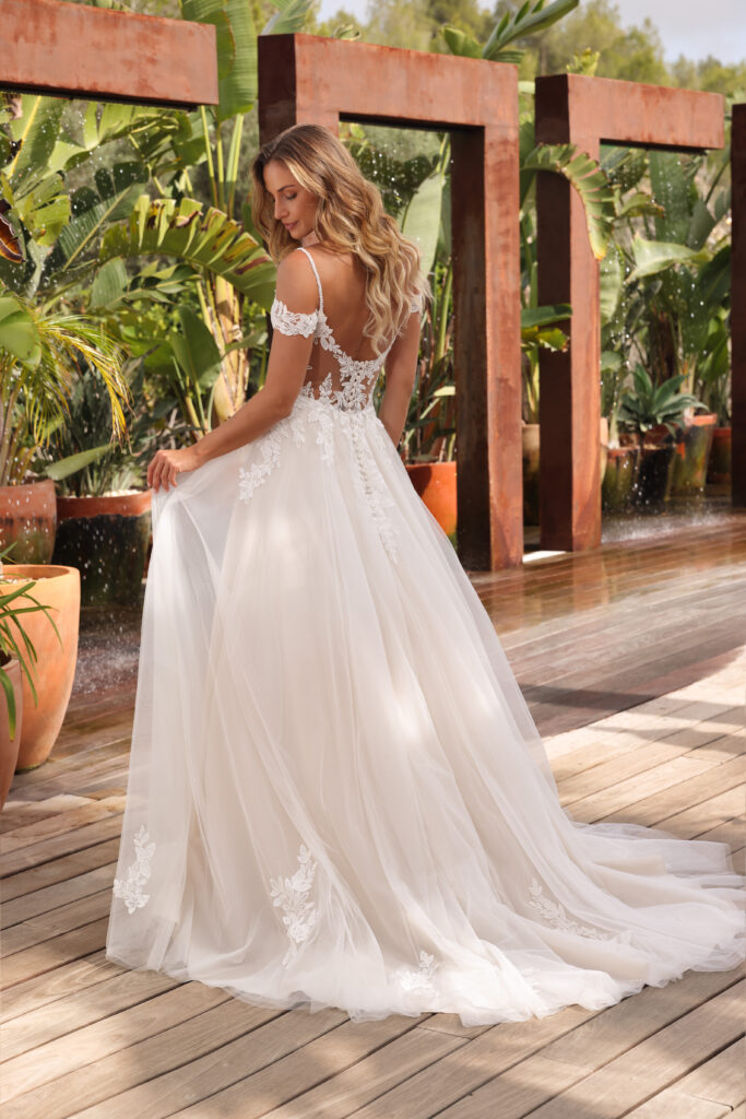 Azuree Bridal Anouska Trouwjurk
