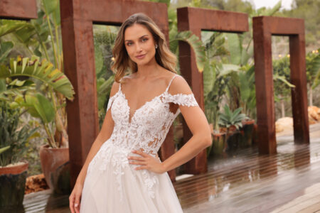 Azuree Bridal Anouska Trouwjurk
