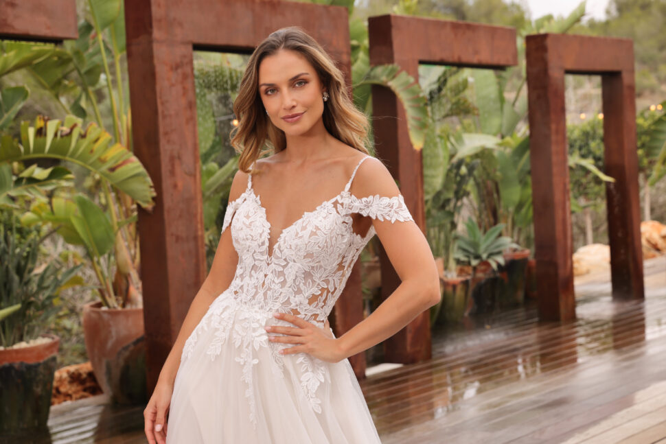 Azuree Bridal Anouska Trouwjurk