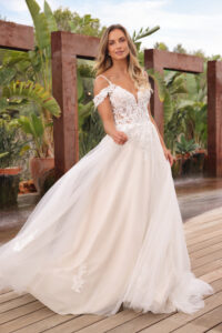 Azuree Bridal Anouska Trouwjurk