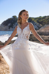 Azuree Bridal Anthonia Trouwjurk