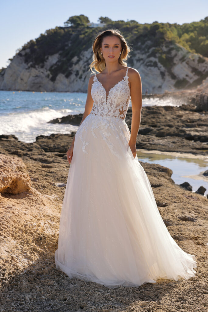 Azuree Bridal Anthonia Trouwjurk