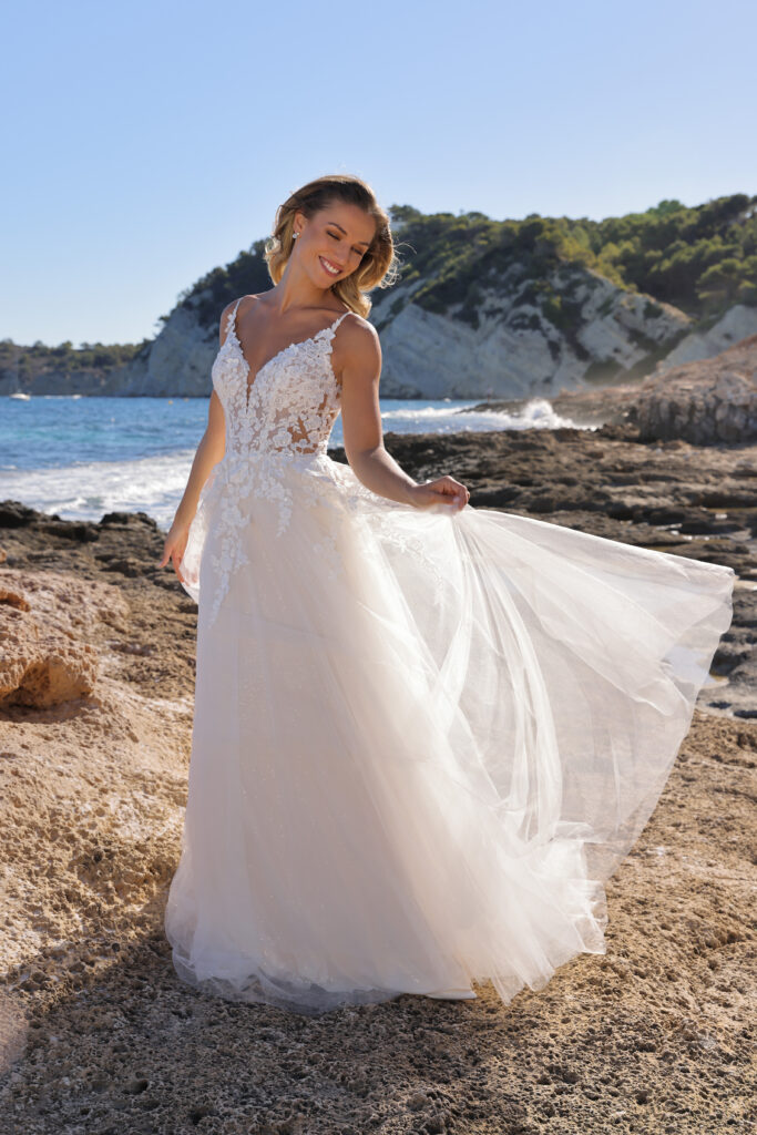 Azuree Bridal Anthonia Trouwjurk