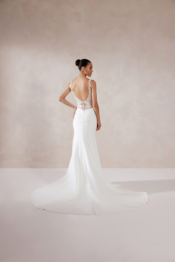 Adore by Justin Alexander 11379 Lanie Trouwjurk