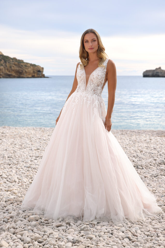 Azuree Bridal Amal Trouwjurk